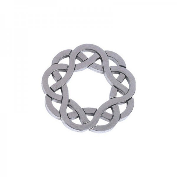 Coaster Huzzle - Hanayama